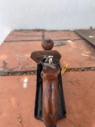 Cepillo carpintero
