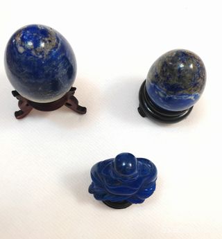 Buddha e uova primi '900