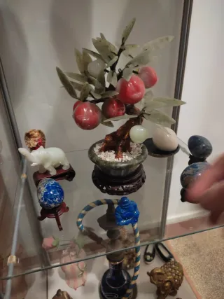 Buddha e uova primi '900