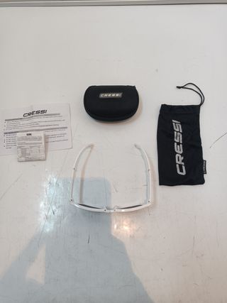 USADO! Cressi - Gafas de sol polarizadas.