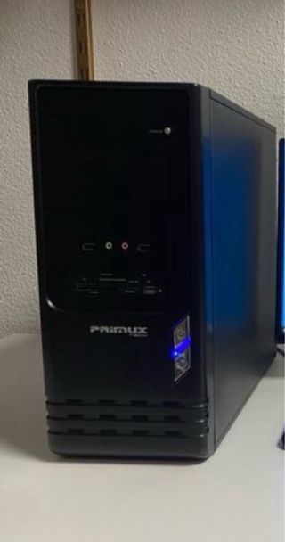 Pc de sobremesa intel