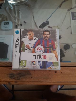 Juego de Nintendo ds y 3ds 