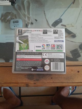 Juego de Nintendo ds y 3ds 