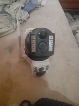 cámara de seguridad. Muy barata urge venta