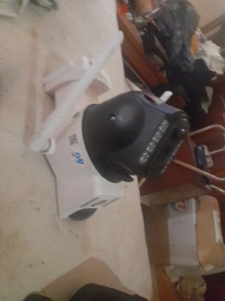 cámara de seguridad. Muy barata urge venta