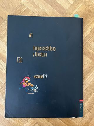 Libros lengua y literatura 1 eso