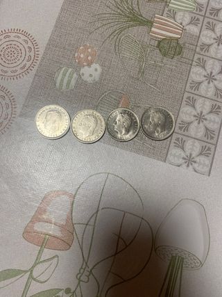 moneda 50 pesetas españa 1980