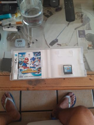 Juego de Nintendo ds y 3ds 
