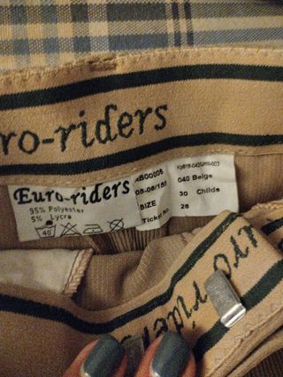 Pantaloni da cavallo