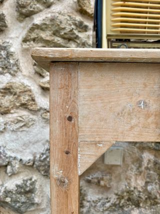 Preciosa mesilla alfonsina - finales siglo XIX