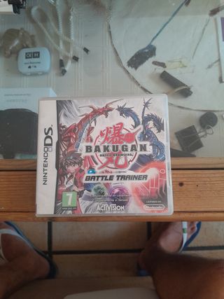 Juego de Nintendo ds y 3ds