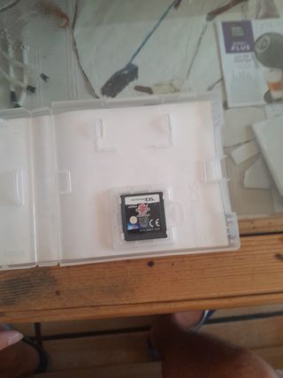 Juego de Nintendo ds y 3ds
