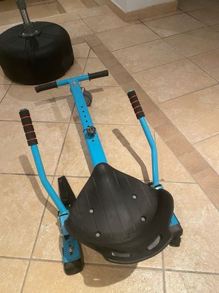 Silla hoverboard