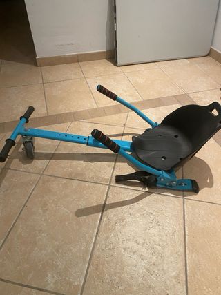 Silla hoverboard