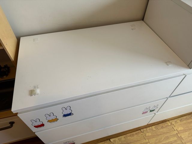 Comoda malm ikea
