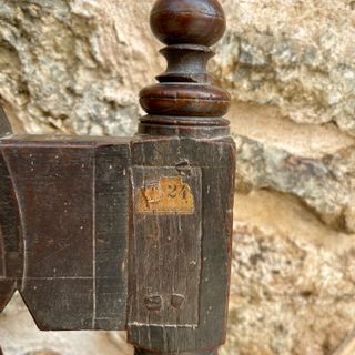 Preciosa mesilla alfonsina - finales siglo XIX