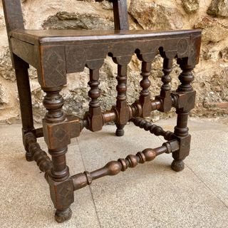 Preciosa mesilla alfonsina - finales siglo XIX