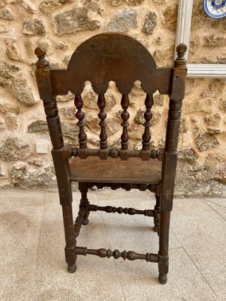 Preciosa mesilla alfonsina - finales siglo XIX