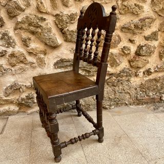 Preciosa mesilla alfonsina - finales siglo XIX