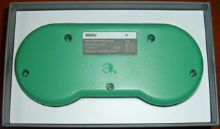 Mando 8Bitdo SN30 GP Verde Bluetooth Super Gamepad