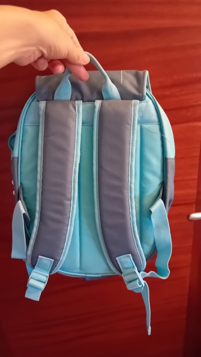 Zainetto bimbi asilo