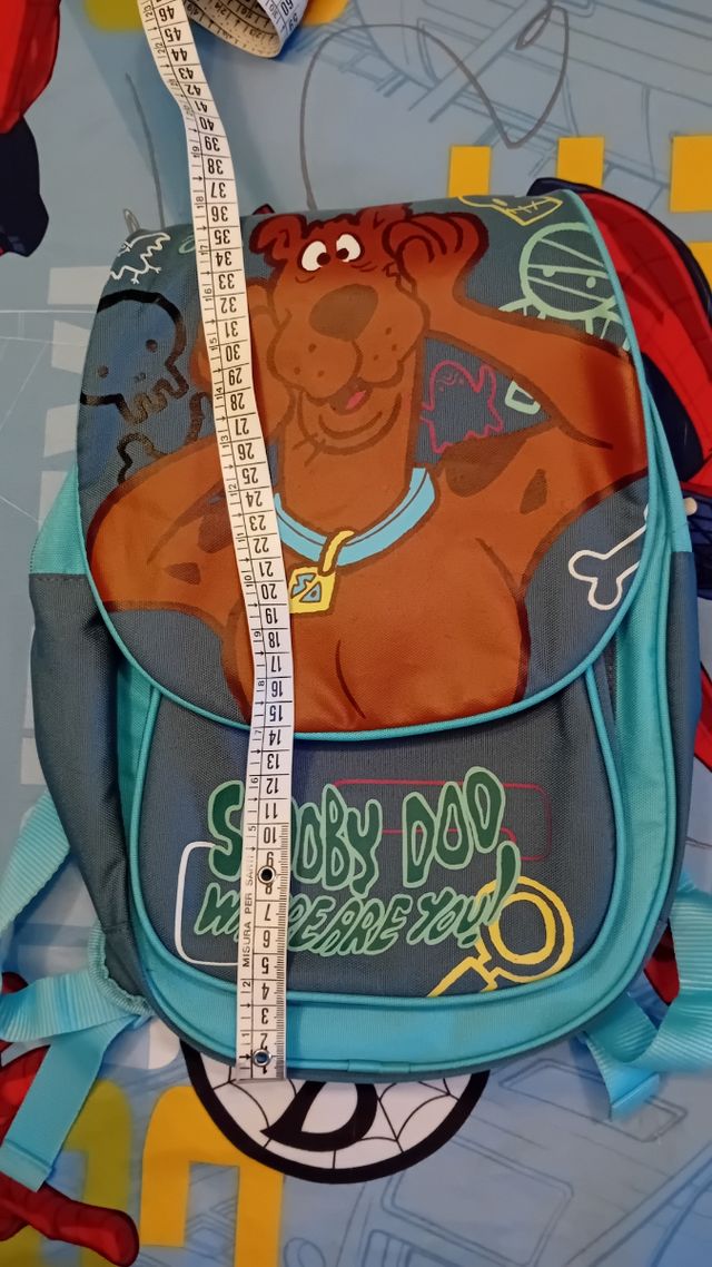 Zainetto bimbi asilo