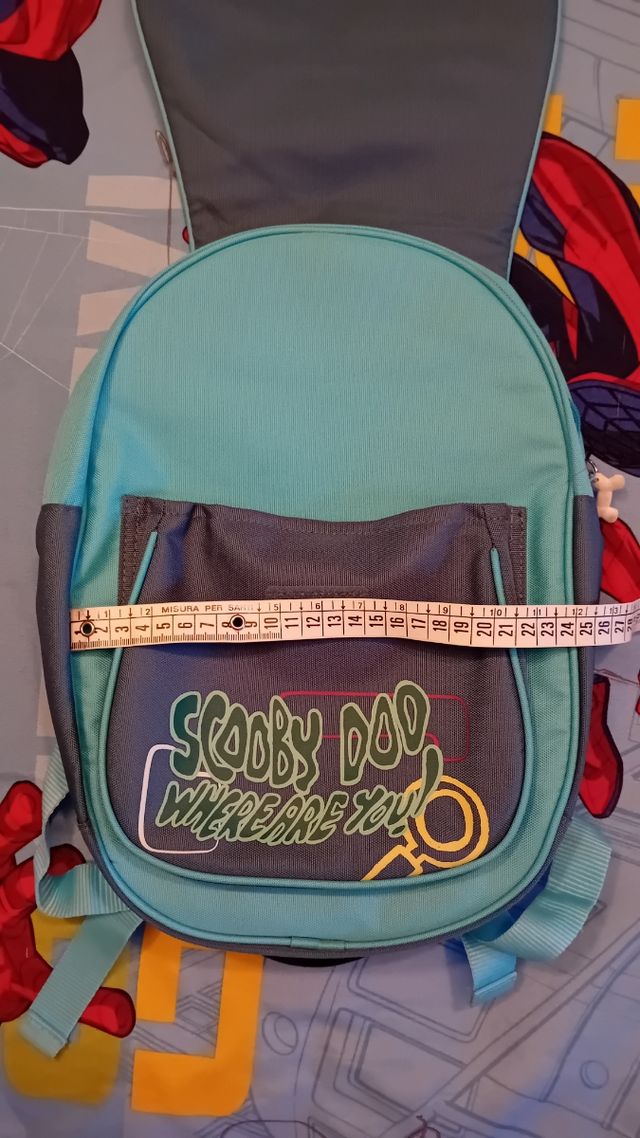 Zainetto bimbi asilo