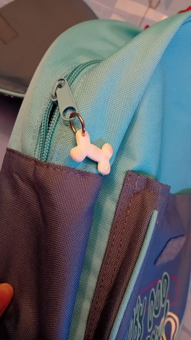 Zainetto bimbi asilo