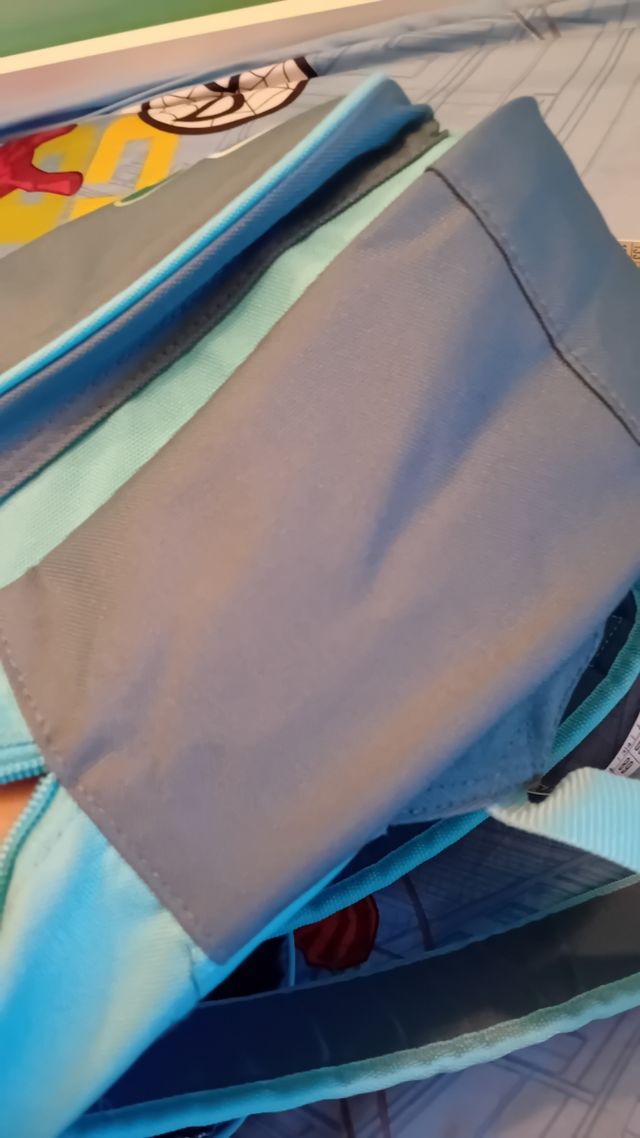 Zainetto bimbi asilo