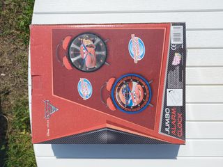 Sveglia cars 2 Jumbo