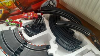 Scalextric seminuevo, muy poco uso