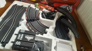 Scalextric seminuevo, muy poco uso