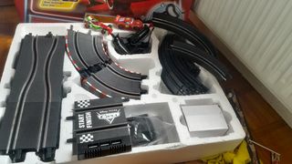 Scalextric seminuevo, muy poco uso