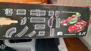 Scalextric seminuevo, muy poco uso