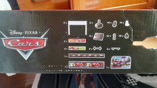 Scalextric seminuevo, muy poco uso