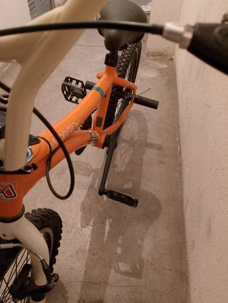 Bicicleta Monty 301 Free