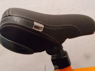 Bicicleta Monty 301 Free