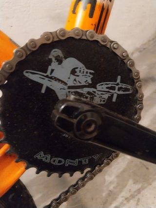 Bicicleta Monty 301 Free