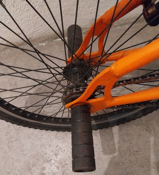 Bicicleta Monty 301 Free