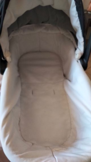 Passeggino e navetta Inglesina zippy 