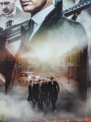 Cuadro Peaky Blinders