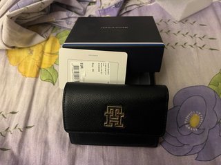Tommy Hilfiger Timeless Flap Bill - Portafoglio
