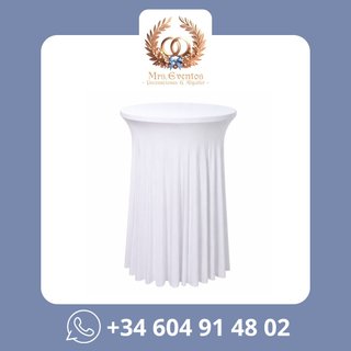 Alquiler Lazos para sillas - Catering - Fiesta