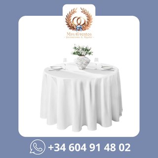 Alquiler Lazos para sillas - Catering - Fiesta