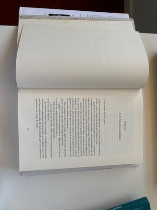 Libro de lectura Los Ritos del Agua