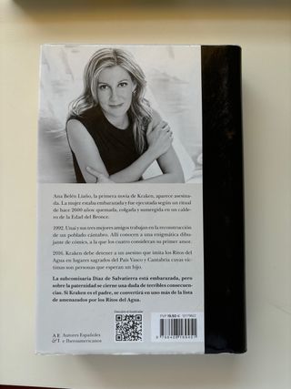 Libro de lectura Los Ritos del Agua