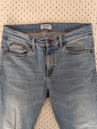 Pantalón vaquero Skinny
