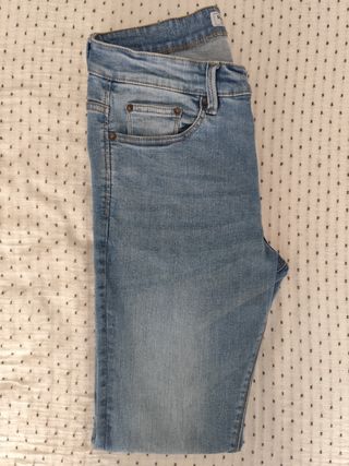 Pantalón vaquero Skinny