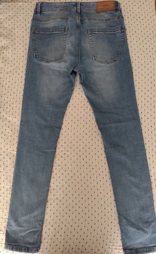 Pantalón vaquero Skinny