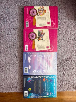 Colección Tea Stilton